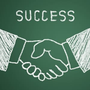 Teaming with the right people to grow your business