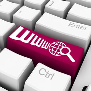 How a good website opens doors