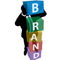 The difference between your brand, and branding
