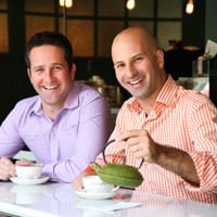 The Aussie ‘Yes Men’ behind an international skincare giant