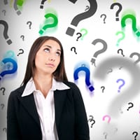 Two questions that need answering before going into business