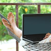 Why working from home is the ideal solution: eight reasons