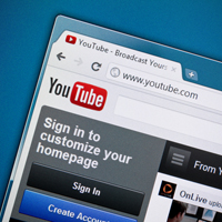 YouTube plans to compete with Spotify