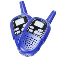 Two-way radios outsmarting phones for intelligent fleet communications
