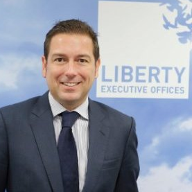 The little guy shaking up the serviced office industry