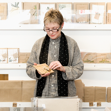 The designer that found her niche in Surry Hills
