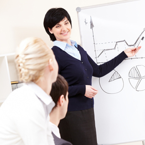 Ladies, here’s how to be heard in meetings