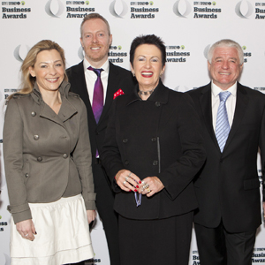 2012 Sydney Business Awards launch