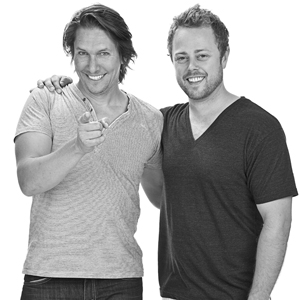 The entrepreneurs who built an online community for wine-lovers
