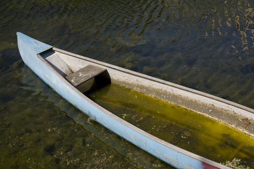 Are your contracts leaking like an old tinny?