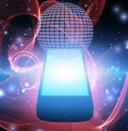 Targeting your audience via smartphones