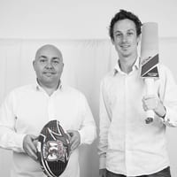 Howzat! Two sports nuts bring online retail into the digital age