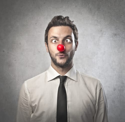 Humour is the key to quality customer service