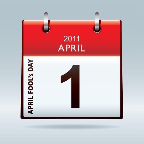 The four best April Fools jokes of 2012