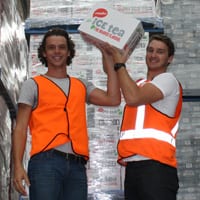 The start-up crossing all their teas