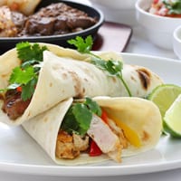 Chow down on a new service