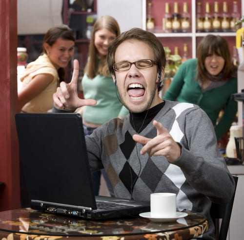 When workplace interaction becomes inappropriate