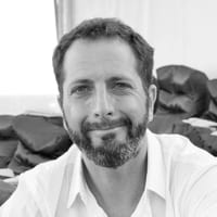 The entrepreneur taking the big screen outdoors