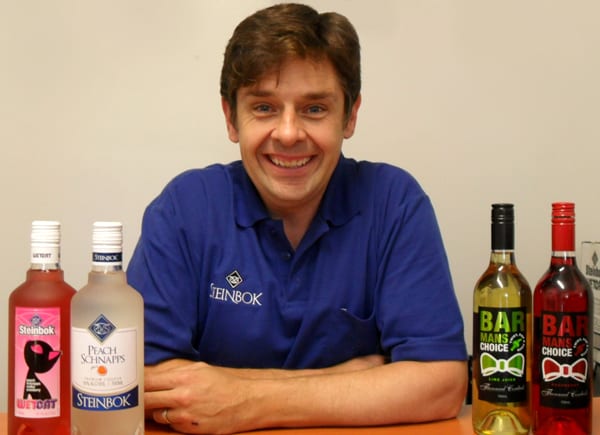 The entrepreneur bringing innovation to the bar industry