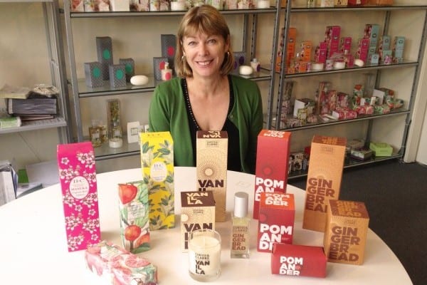 Entrepreneur bringing the sweet scent of New Zealand to Australia
