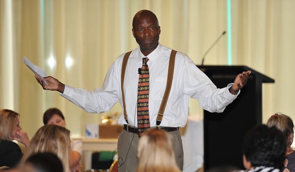 Be a business athlete: Jim Brandon’s top 11 tips