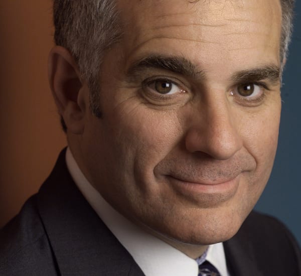 Jive talkin’ with CMO John Rizzo