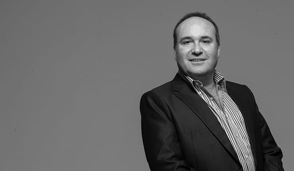 Entrepreneur with an appetite for expansion