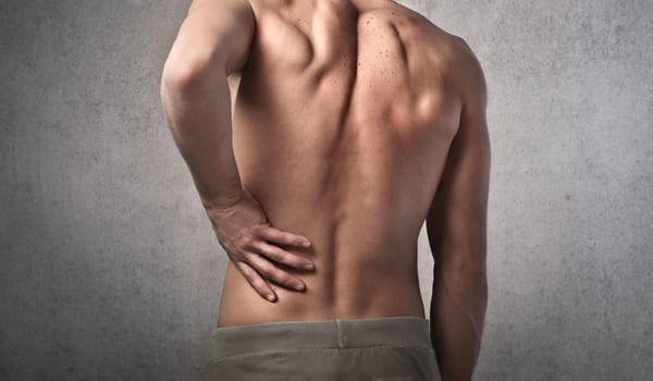 Get out of the slump: How to avoid work-related back pain