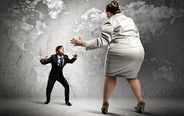 How to communicate with an overbearing boss