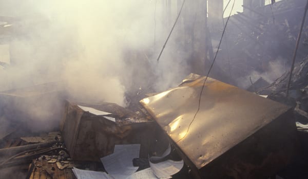 Why business interruption insurance matters