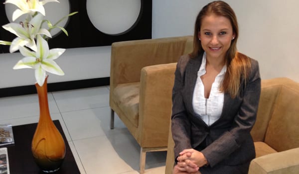 Aussie expat heading up business in the Philippines