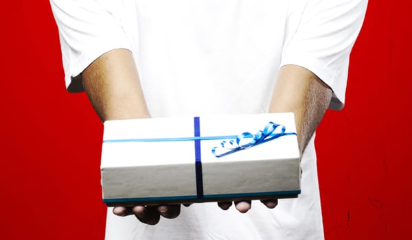 Why givers (not takers) usually win
