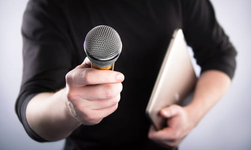 How to give a great interview