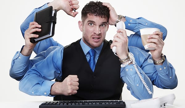 Multitasking: killer of productivity?