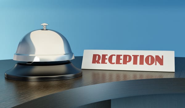 Virtual receptionist service offers free trial