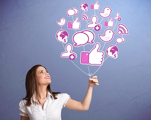 Social media: not the productivity killer you thought?