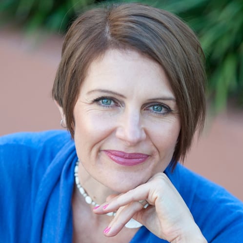 Suzy Jacobs, the entrepreneur inspiring women to succeed in business