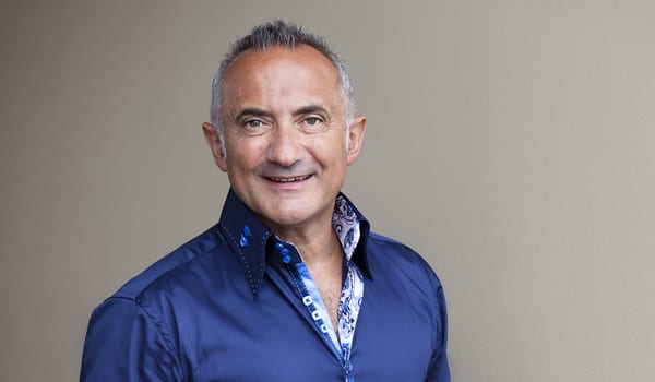 The entrepreneur with the millionaire mindset