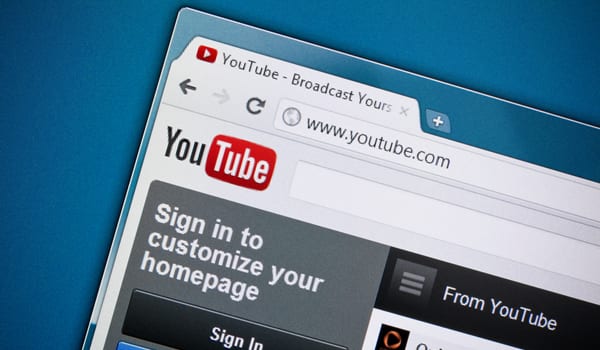 How to plan and shoot YouTube videos for business