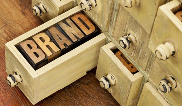 What to do if you hate your brand