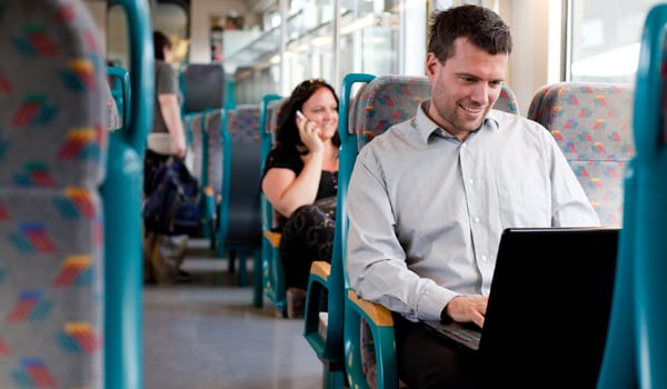 The benefits of BYOD