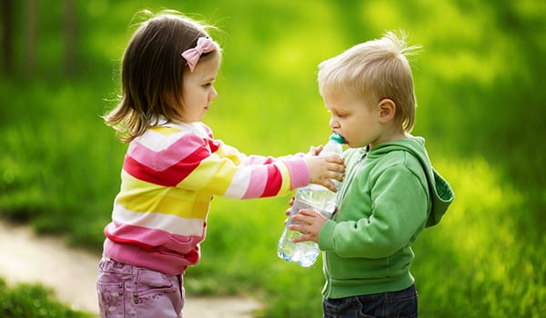 Why sharing is good for business