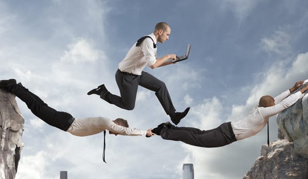 Want a great business? Build a great team