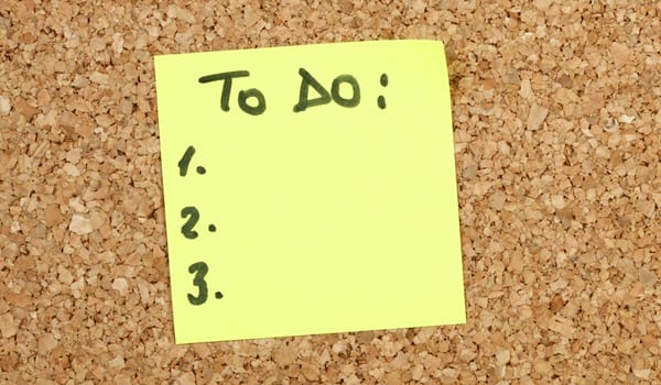 Digital to-do list for start-ups