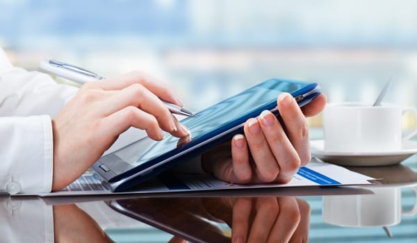 Cloud accounting and business advice lead to success