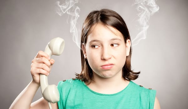 Too many contact options creates confusion