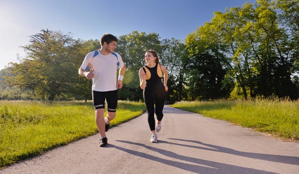 Sweatworking is the new networking