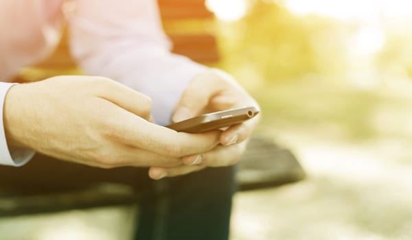 Mobile shopping is here to stay