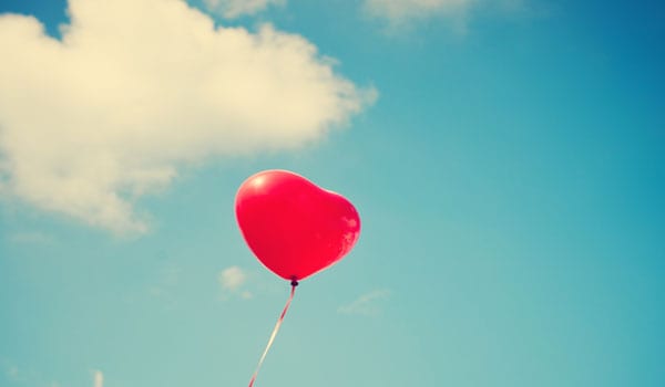 Show your customers some love