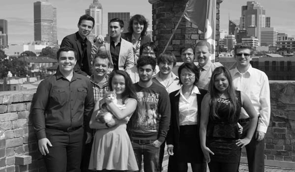 Youth and wisdom make a formidable mix
